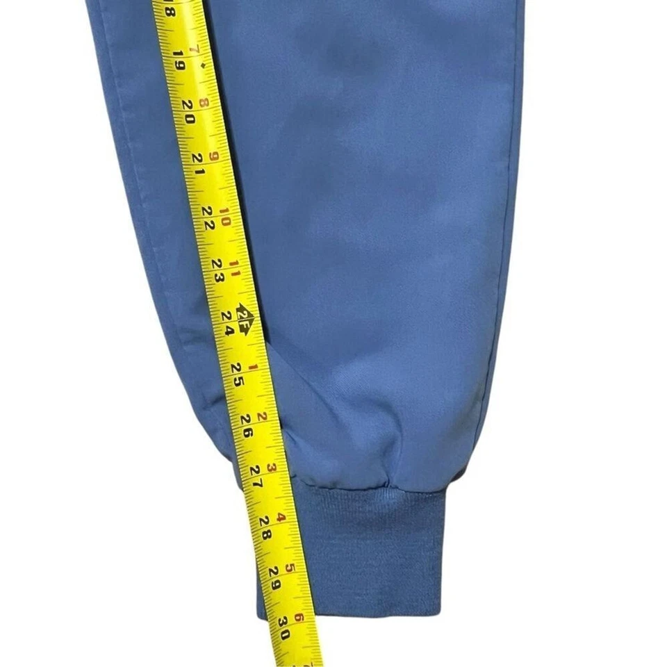 Pantalones Exfoliantes FIGS Para Hombre Tansen Jogger Techo Azul Talla MEDIANA Enfermera Médico Foto 2 de 4