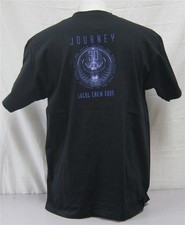 Journey 2005 30th Anniversary vintage Deadstock NOS Unworn XXL Concert T-Shirt