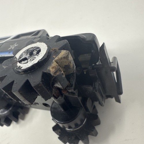 1980s VTG Schaper Stomper 4x4 Jeep Renegade Fox County 25 Sheriff - Doesn't Work - Picture 10 of 16