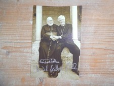 original Cardinal Marx & Bischof Bedford - Ki...