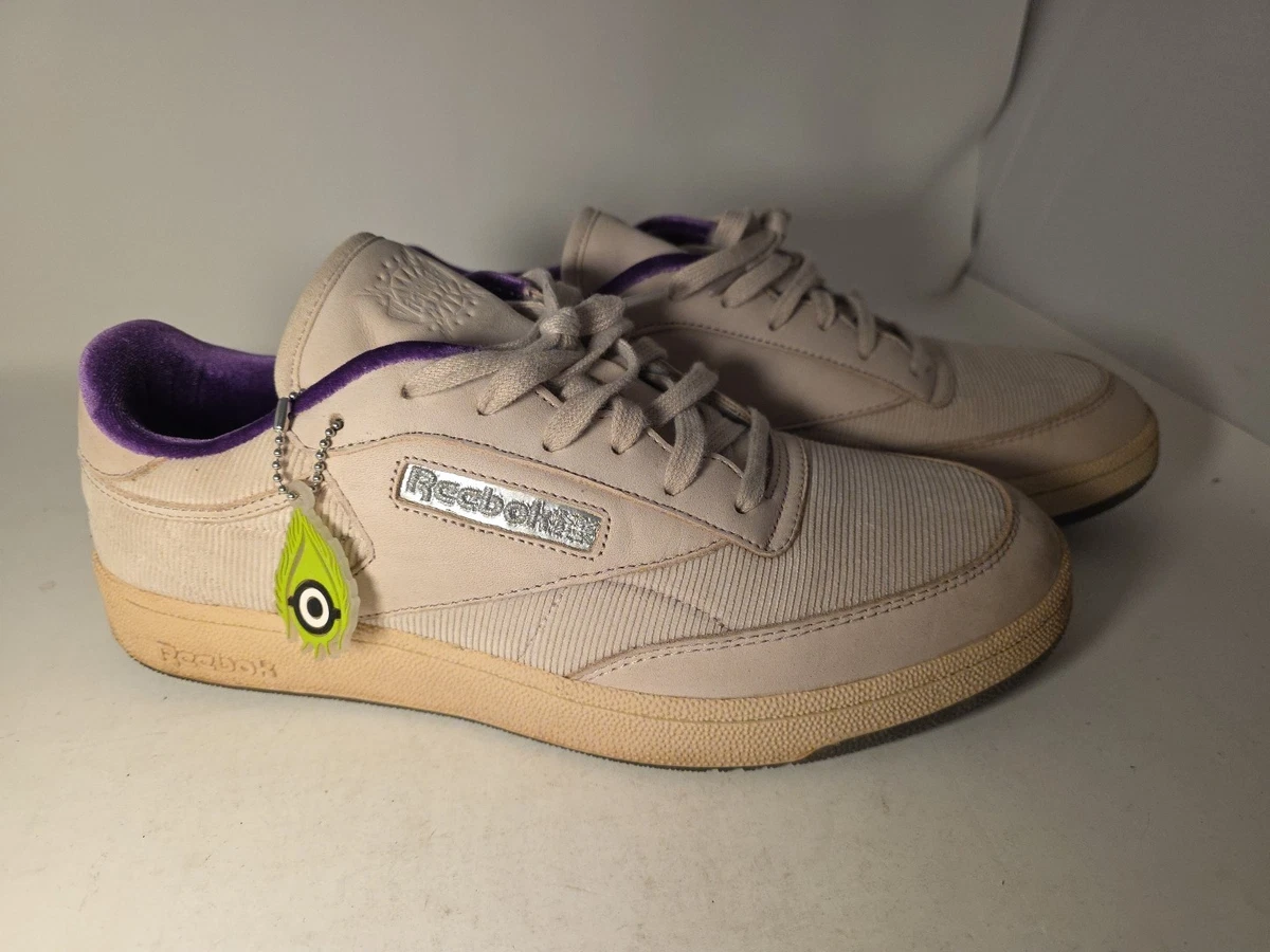 Reebok Illumination's Minions x Club C 85 Vicious 6 for Sale