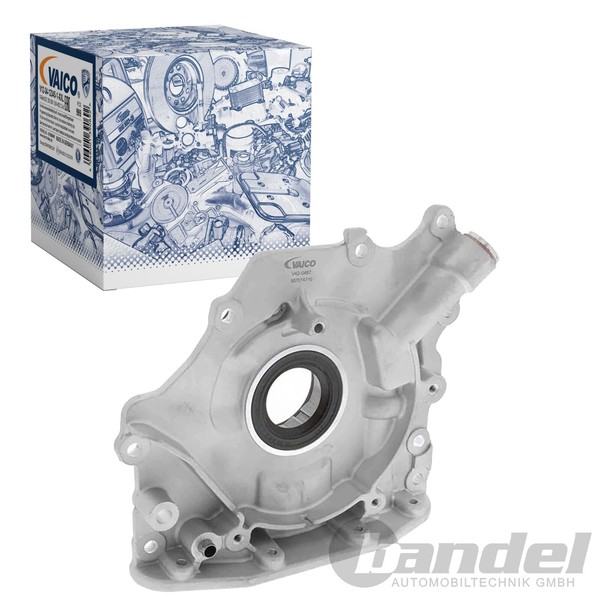 Vaico MotorÖLpumpe ÖLpumpe Passend FüR CitroËN Berlingo C1 C2 C3 C4 C5 DS3-image