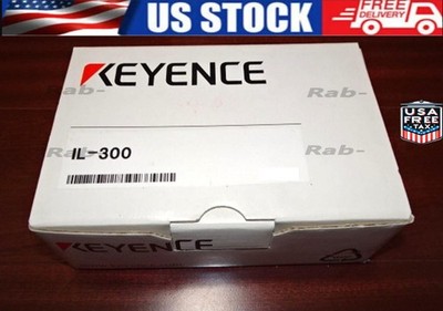 1PCS KEYENCE IL-300 LASER SENSOR NEW IN BOX