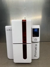 Evolis Primacy Expert Single Sided Thermal ID Card Printer