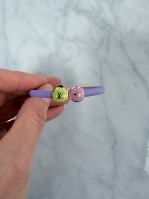 LOUIS VUITTON Confetti Bracelet