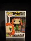 Funko Pop! Poison Ivy #471 Vinyl Figure DC Comics Wondrous Convention B03