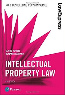 Benjamin Farrand - Law Express  Intellectual Property - Paperback - B888z