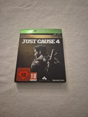 Just Cause 4 - Gold Edition - [Xbox One] von Square... | Game | Zustand sehr gut
