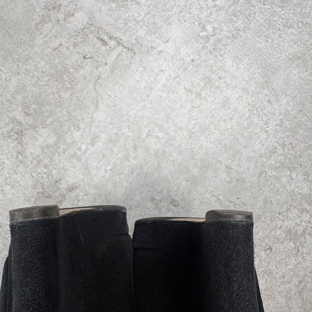 Gucci Wedge Pumps Sandals Shoes Black Suede Size 35 US About 5 For Women thumbnail 21