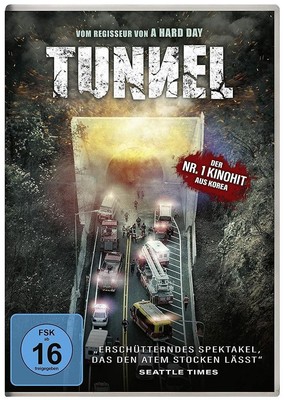 Tunnel | DVD | deutsch, koreanisch | Seong-hun Kim