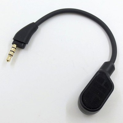Ersatzmikrofon für das Kingston HyperX Cloud III 3 Kabelgebundenes Headset