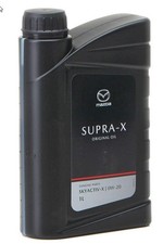 MOTORÖL OE MAZDA SUPRA-X 0W20 1L MOTORÖL OE MAZDA SUPRA-X 0W20 1L