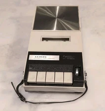 Lloyd's Cassette Tape Recorder Automatic Level Control - 2V96A - 114c Plays