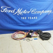 1961 - 1966 Ford Truck Econoline Wire Harness Fuse Block Upgrade Kit Street Rod 1961 - 1966 Ford Truck Econoline Wire Harness Fuse Block Upgrade Kit Street Rod