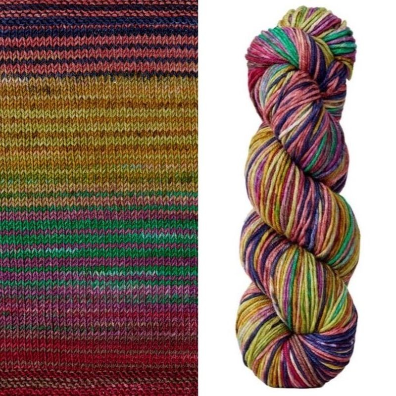Urth Yarns Uneek DK 6018 Merino Wool Knitting and Crochet Yarn