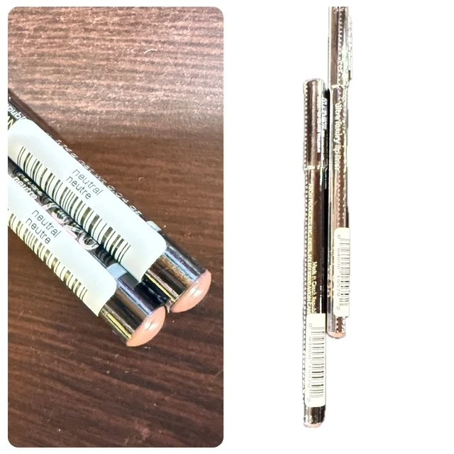 New Sealed AVON Ultra Luxury Lip Liner Rosebud Neutral Chocolate Wild Berry - Image 2 of 4