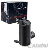 Topran SCHEIBEN-WASCHWASSERPUMPE 12V Passend FüR KIA RIO Shuma