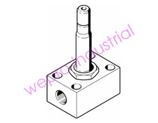 FESTO MCH-3-1/8 2199 Air Solenoid Valve New