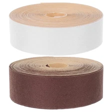 2 Rolls Edging Accessory for Lamp Shades Cabinet Restoration Tape
