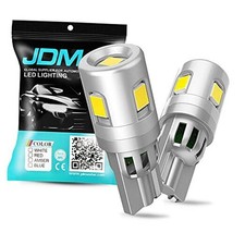 5GS High Performance 1:1 Design 3030-5SMD 194 168 2825 W5W T10 Brgiht White