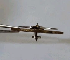  Westclox Pocket Watch Balance Complete 14.4mm NOS Watchmaker Part 61 071 072