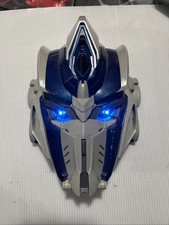 Hasbro transformers Optimus Prime Light Up Hanging Helmet Mask 17 X 8