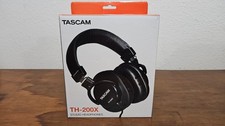 Tascam TH-200X Studio Headphones - Black