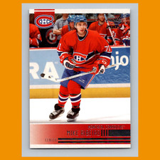 Mike Ribeiro #140 2004-05 Pacific Montreal Canadiens Hockey Card NHL