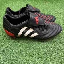 Adidas Predator Pulse Pulsado TRX SG/FG 2004 Football Boots Adults Size 9 Box 11