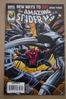 Amazing Spider-Man #570 Variant cover book 3
