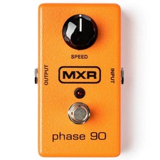 Effektgerät E-Gitarre MXR M101 Phase 90 Effe...