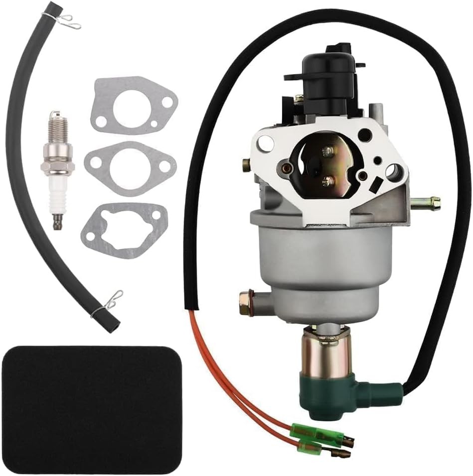 Parts With Air Filter Spark Plug
