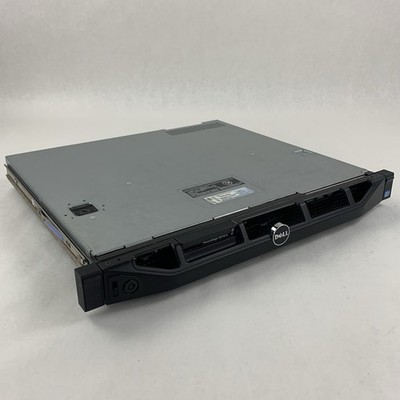 Dell PowerEdge R210 II Server Intel Xeon E3-1220 3.1 GHz Bezel 4 GB No HDD No OS