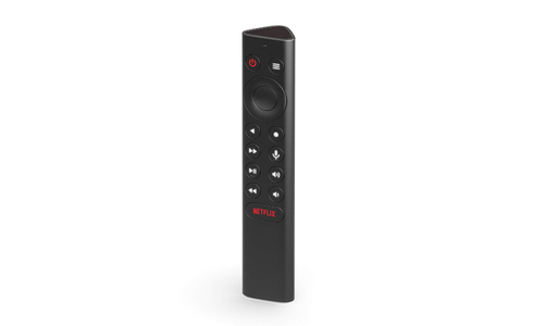 Nvidia Shield Remote For TV-Voice Search Motion-Activated Backlit Custom Menu