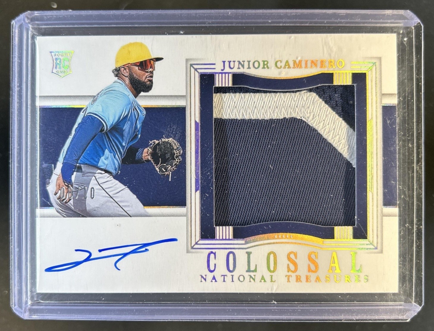 Junior Caminero Rookie Card Picks, Most Watched Auctions