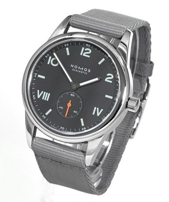Nomos Club 38 Campus Ref. 736 (Pre-Owned) Unisex-21,1%gespart!*