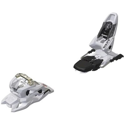 Marker Squire 11 Ski Bindings, White, 110mm MY24