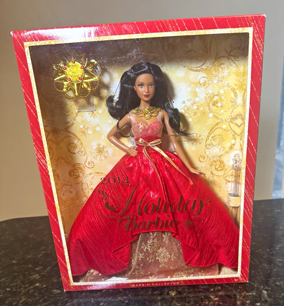25+ 2014 Holiday Barbie Dolls & Doll Playsets for sale | Updated