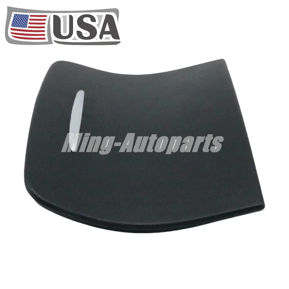 Moldura de cubierta de consola central trasera para Mercedes-Benz W222 Clase S 2014-2020 Foto 3 de 4