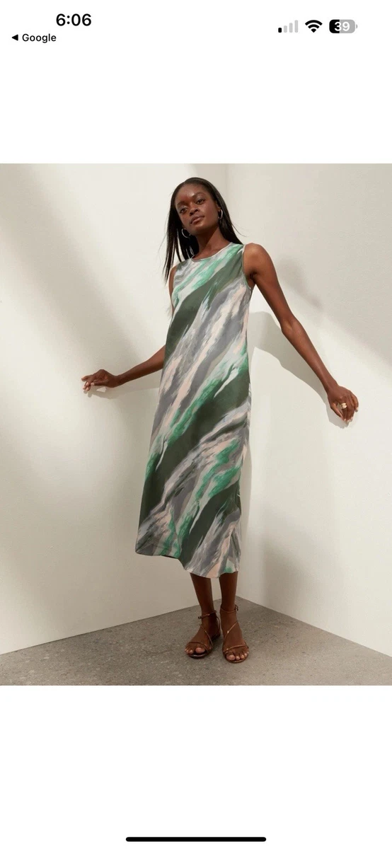 banana republic green sculpted stripe maxi dress Striped Dresses for Women Just Listed 2026 shoelace-exclude