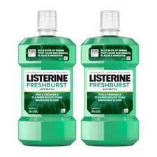 New Antiseptic Mouthwash Kills Bad Breath Germs for Fast Shipping