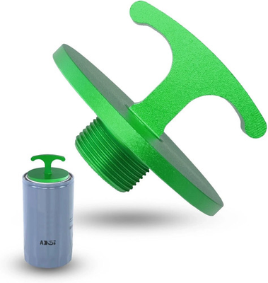 #ad #ad quot;Aluminum Oil Filter Plug Tool for Ram 2500–5500 5.7L–6.7L Cummins Diesel quot; $10.49