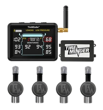 VALTERRA LLC TIREMINDER I10 WITH 4 FLOW THROUGH- TM22163