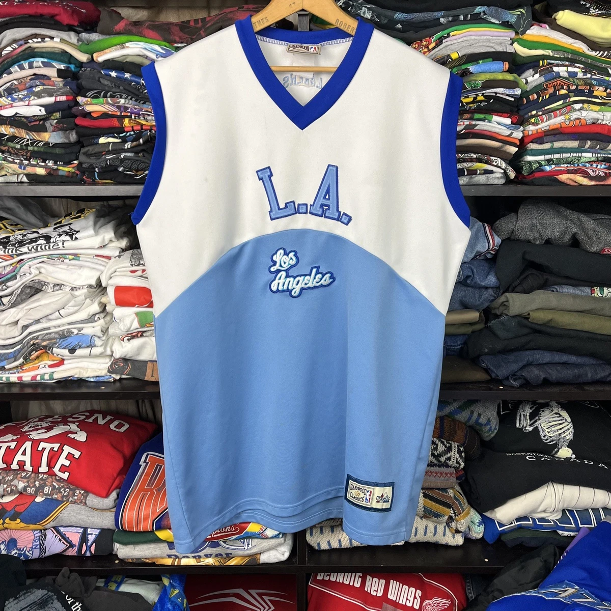 Preços baixos em Majestic Azul Los Angeles Lakers Roupas e