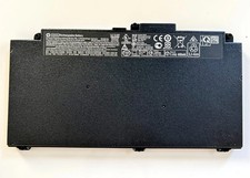 OEM Genuine CD03XL Battery for HP ProBook 640 645 650 G4 3UP62EA HSTNN-LB8F 48Wh