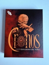 Cronos (LE 4K + Blu-ray Hardcase)