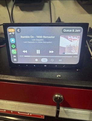 Alpine iLX-W650 Apple CarPlay 7'' Touch Android Auto Siri Eyes Free Digital Media