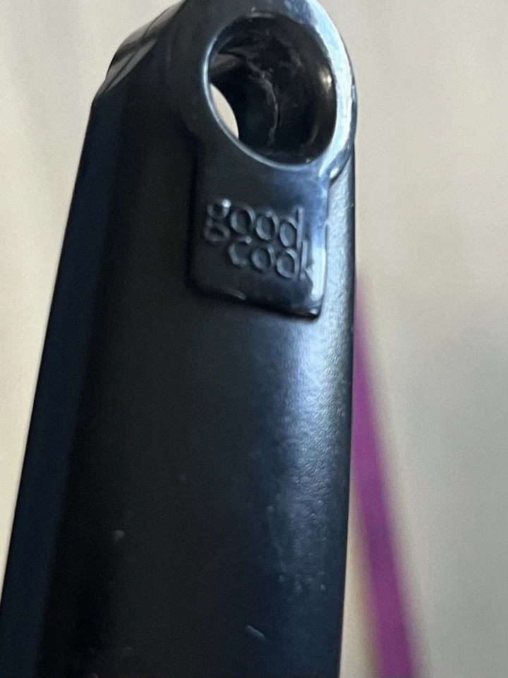 Vintage Good Cook Short Handle Spatula Chromium Blade - Image 4 of 4