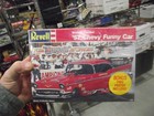 Revell 57 chevy funny car Tom The mongoose McEwen Model KIT NIB sealed
