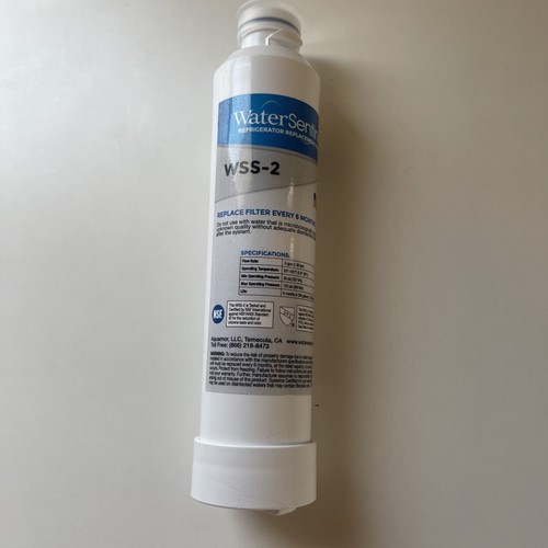 WaterSentinel WSS-2 Kühlschrank Ersatzfilter: passend für Samsung DA29-00020B, - Bild 1 von 6